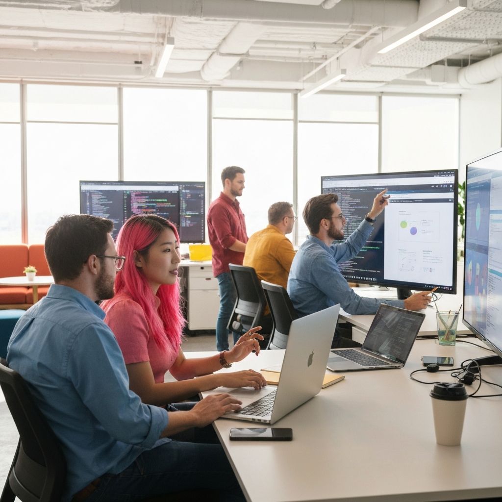 LoopLever team collaboration